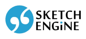 Sketch Engine logo